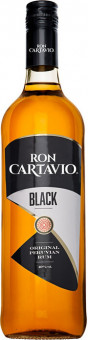 Ром "Cartavio" Black 1L