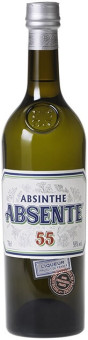 Абсент "Absente 55" 0.7L