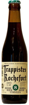 Пиво Trappistes Rochefort 8 0,33L