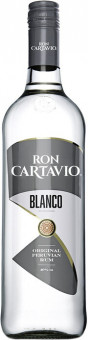 Ром "Cartavio" Blanco 1L