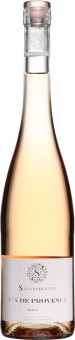 Вино розовое Marcel Martin "S de la Sablette" Coteaux Varois en Provence AOC 0.75L