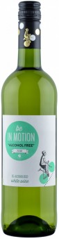 Вино безалкогольное белое Be In Motion 0.75L