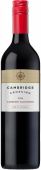 Вино красное Cambridge Crossing Cabernet Sauvignon 0.75L
