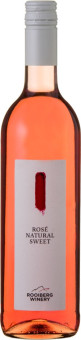 Вино розовое "Rooiberg Winery" Rose Natural Sweet 0.75L